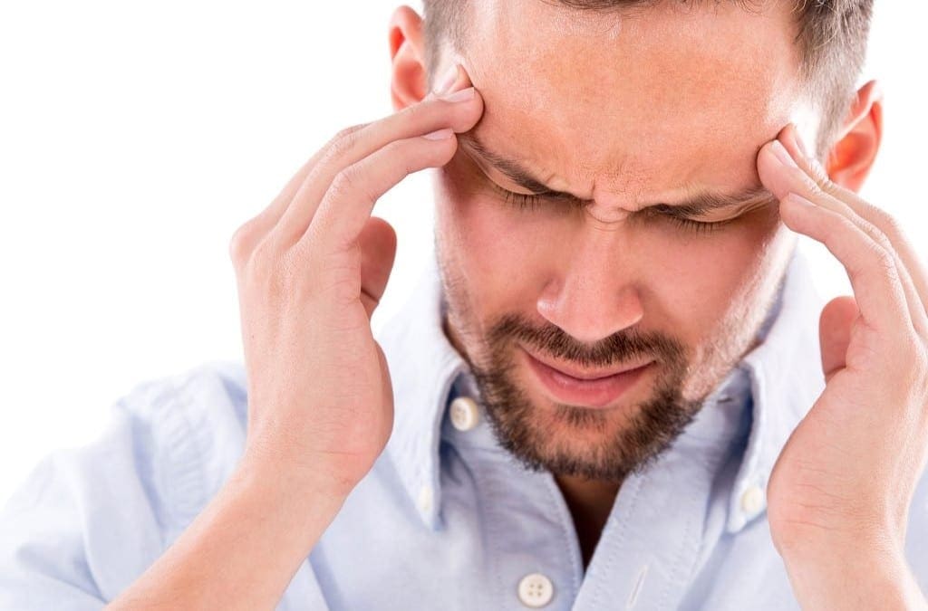Godartede og syndige former for hovedpine