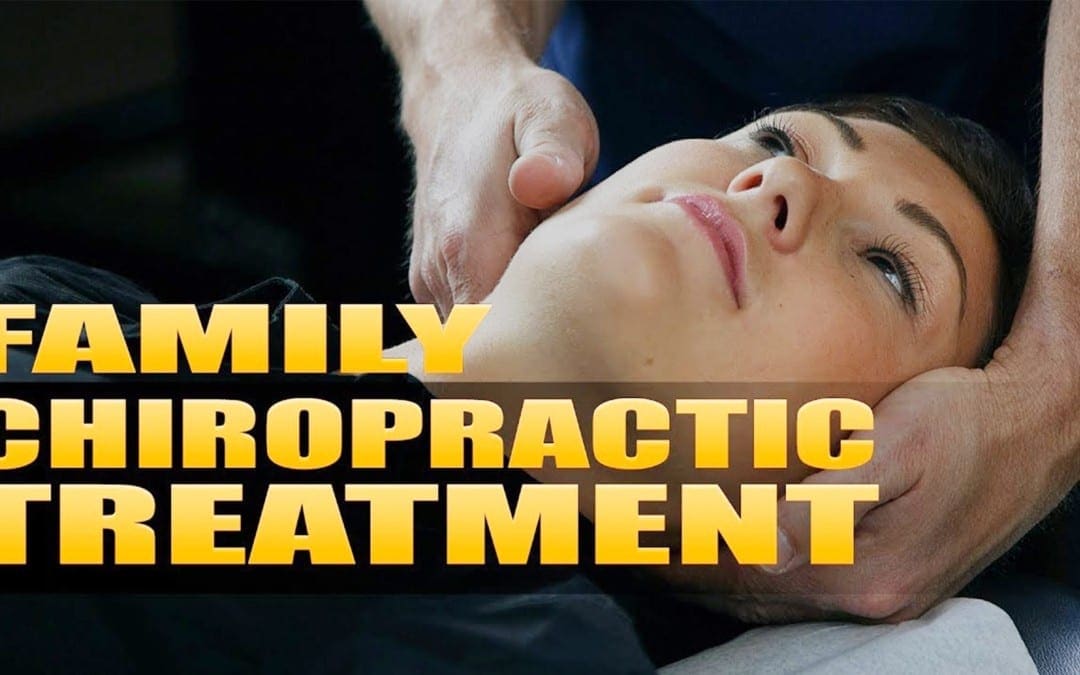 Family Chiropractor Pain Treatment | Video