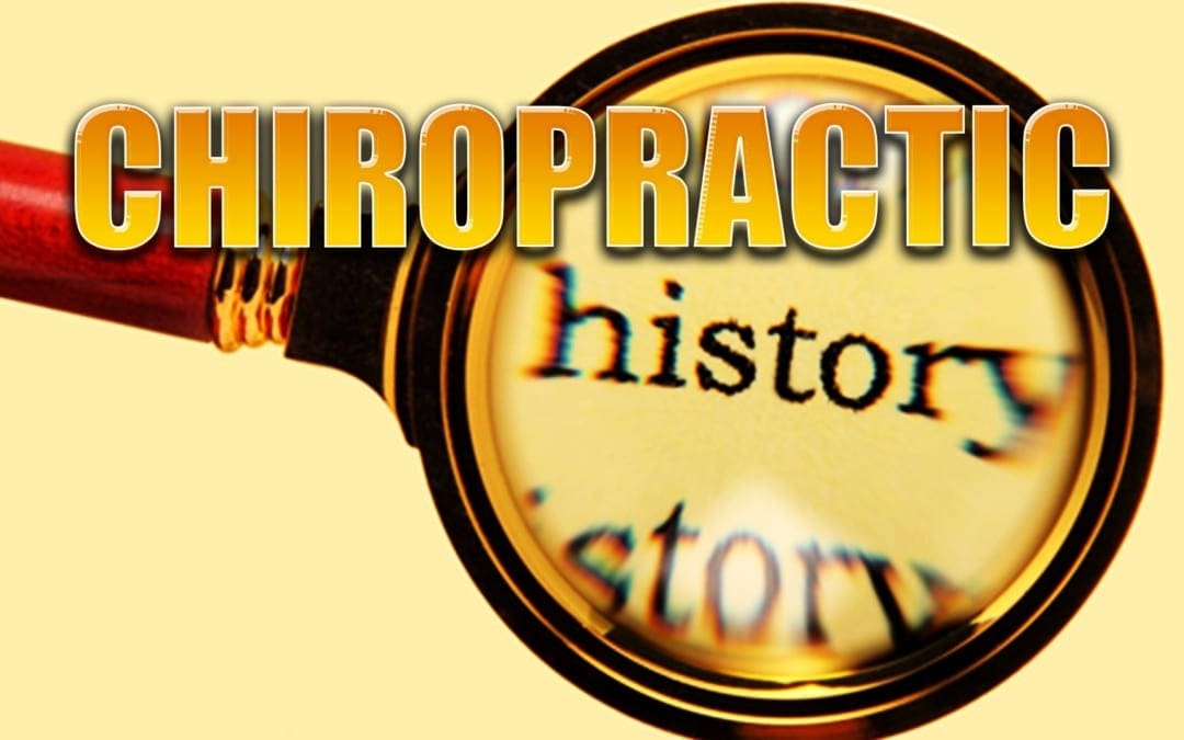 Chiropractic: A Brief History Of Its Origin