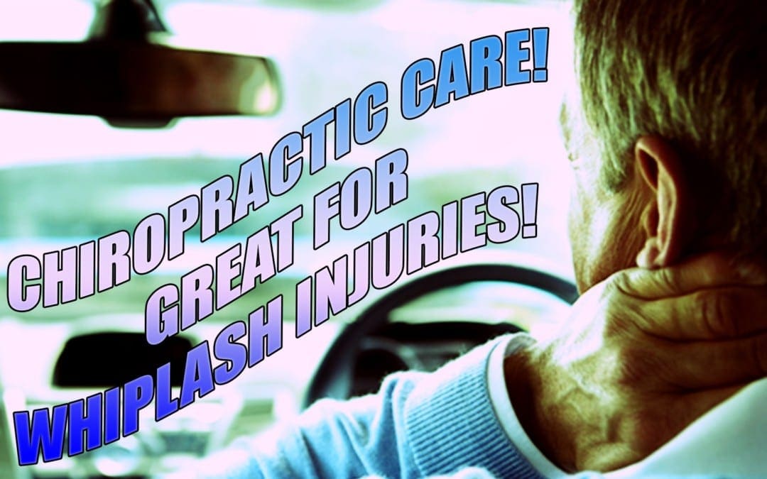 Whiplash Injuries: Why Chiropractic Is A Great Choice | El Paso, TX.