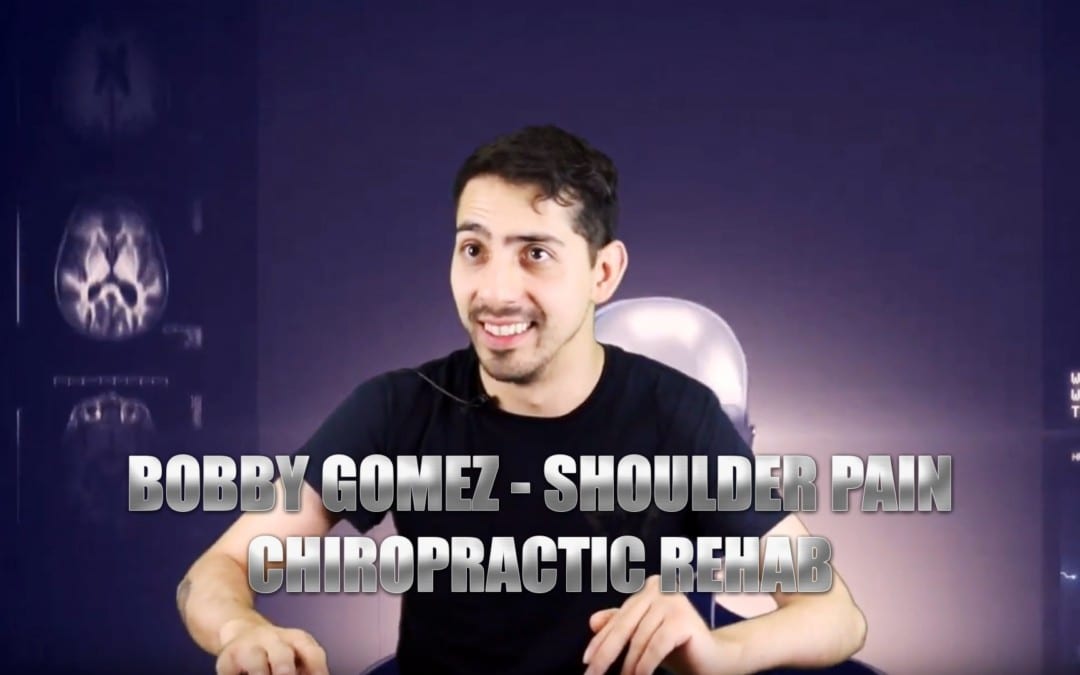 Shoulder Pain Chiropractic Rehab | Video