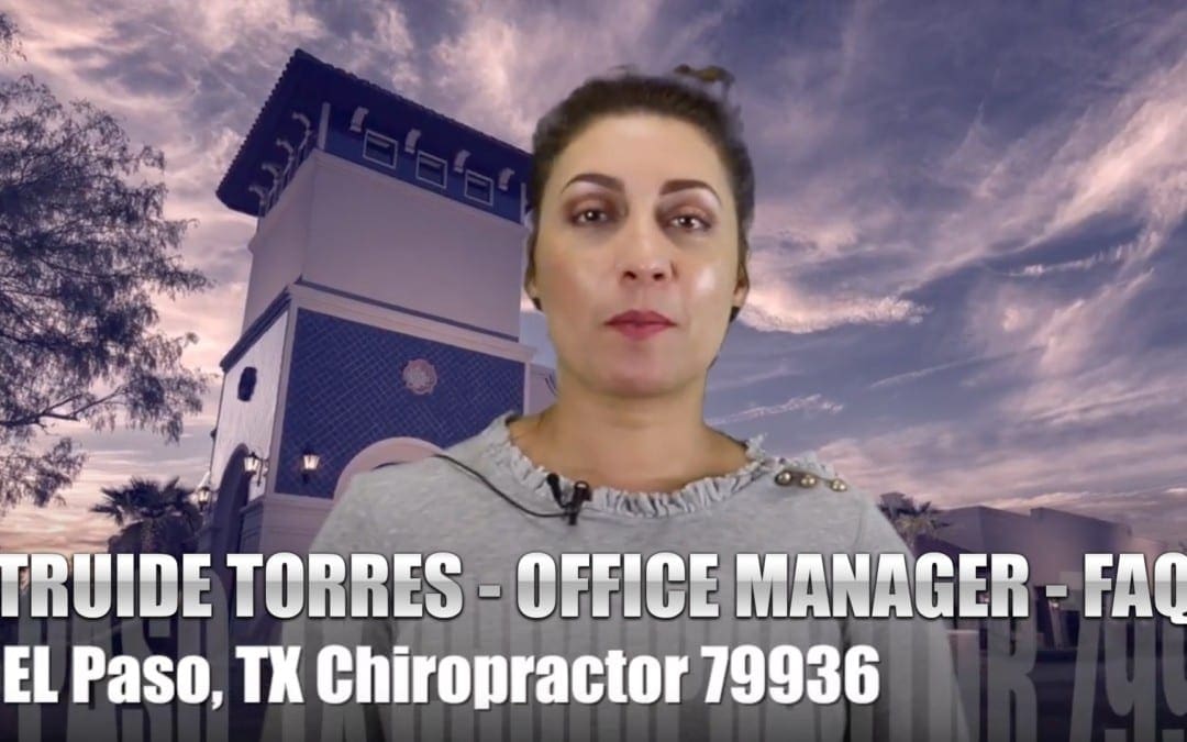 Chiropractor 79936 | Video