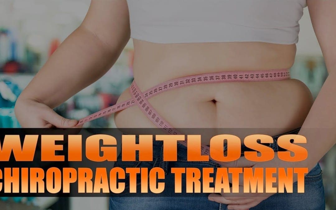 Weight Loss And Chiropractic Treatment