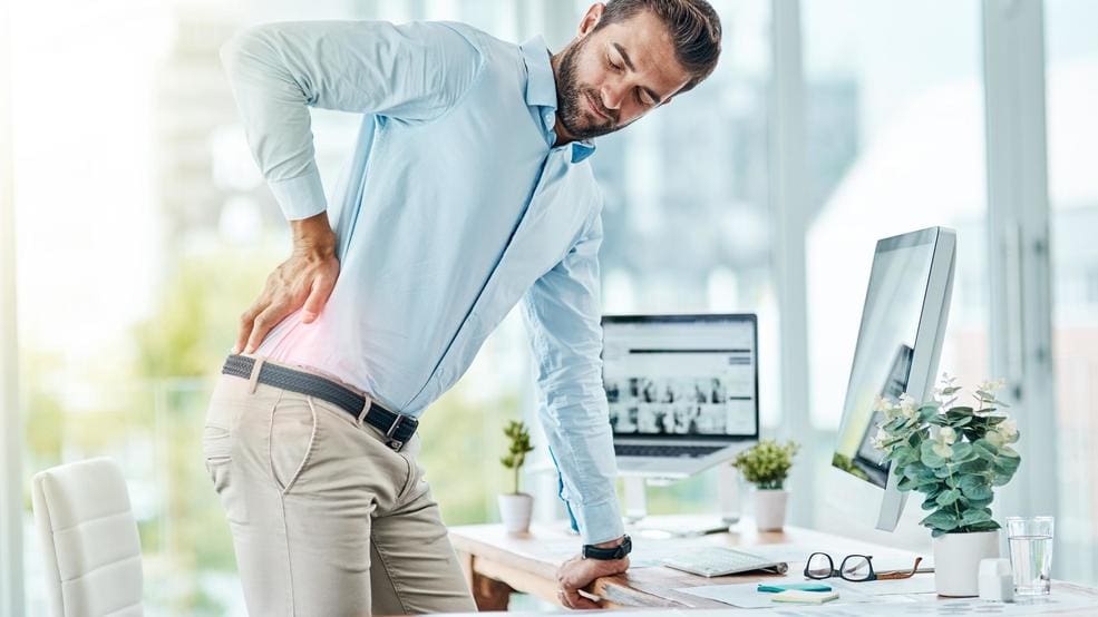 Common Causes of Low Back Pain | El Paso, TX Chiropractor