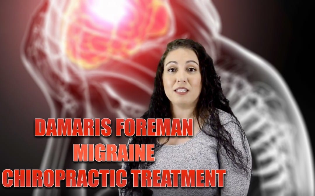Migraine Chiropractic Treatment | Video
