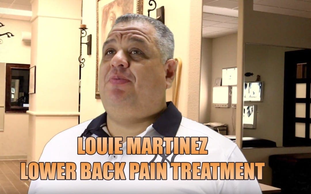 lower back pain treatment el paso tx.