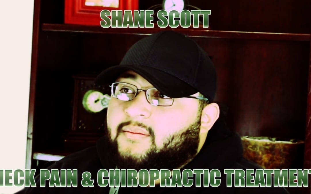 neck pain chiropractic treatment el paso tx.