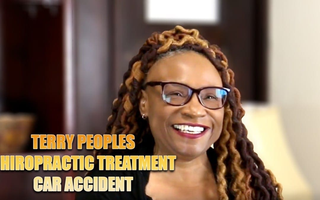Kiropraktisk behandling for bilulykker | video