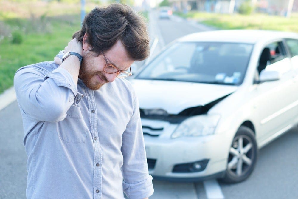 Comprensione lesioni da incidente automobilistico