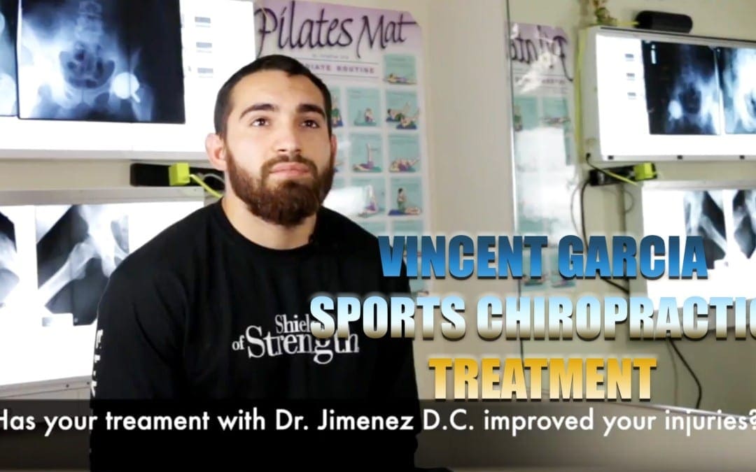 Sports Chiropractic Treatment |Video