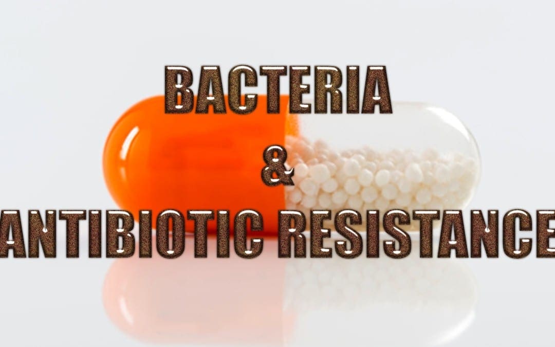 Antibiotics Resistance To Bacteria