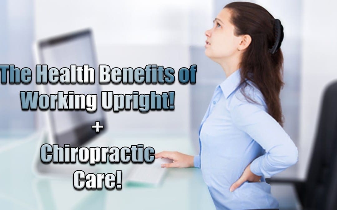 Benefícios para a saúde de trabalhar na vertical