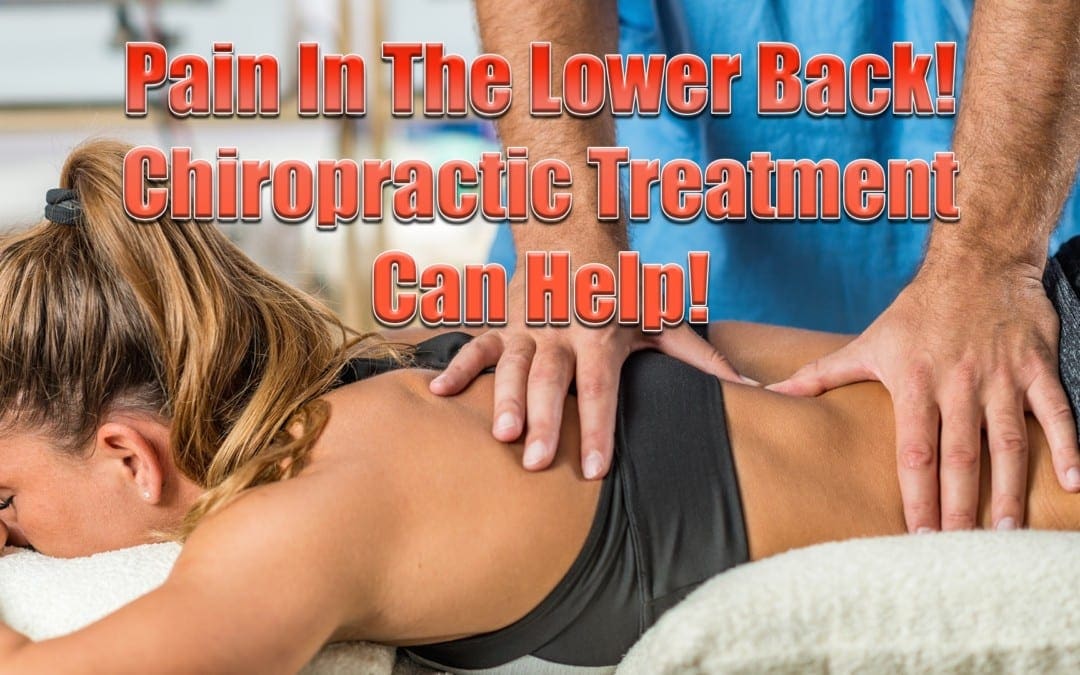 dolore nella parte bassa della schiena cura chiropratica el paso tx.