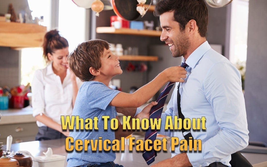 What to Know About Cervical Facet Joint Pain