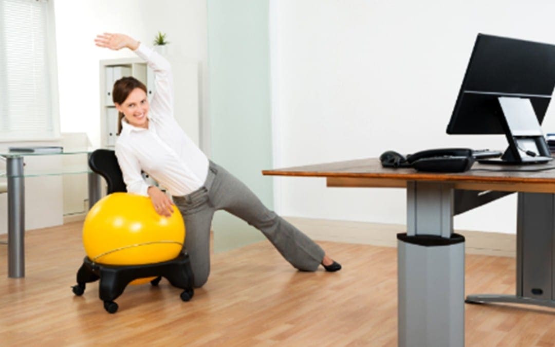 Incorporate Movement Into Your Workplace