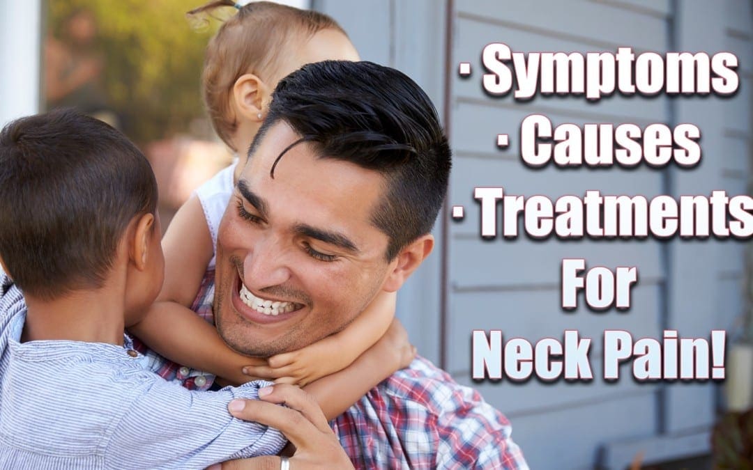 sintomi del dolore al collo trattamento chiropratico el paso tx.