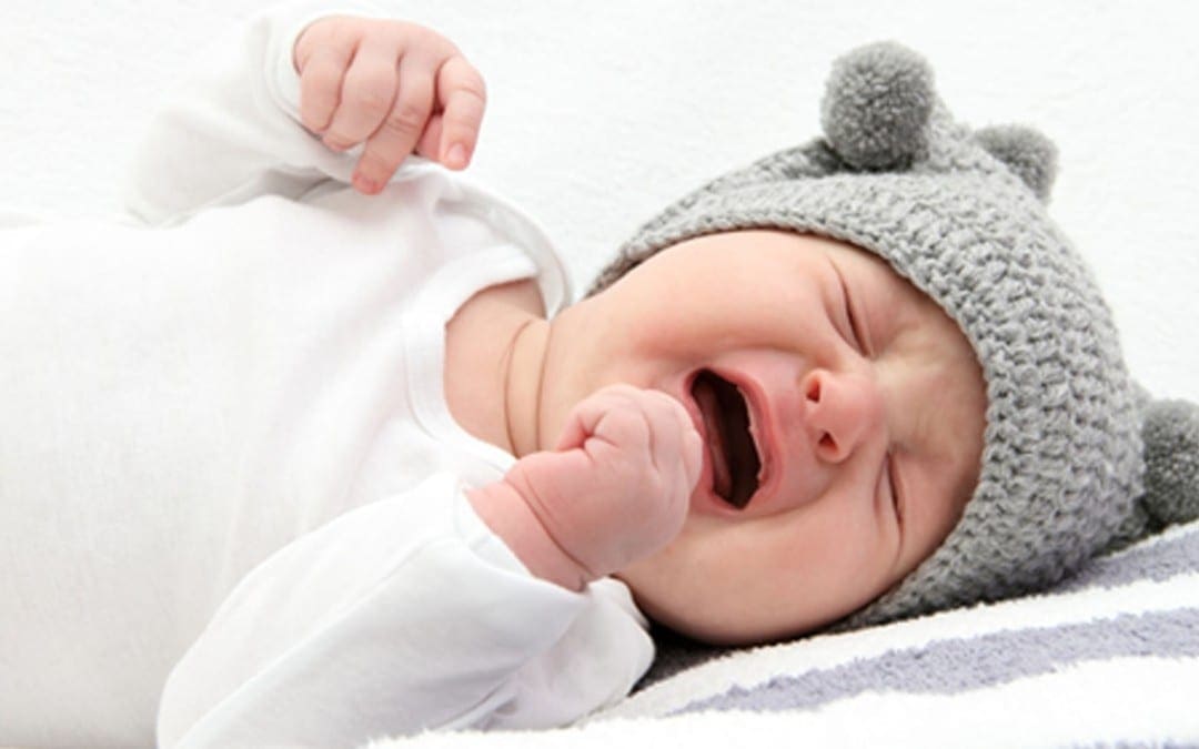 How Chiropractic Treats Colic In Fussy Babies