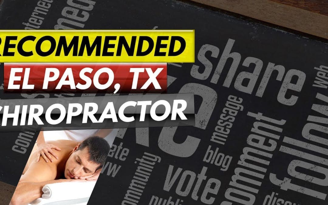 El Paso, TX Chiropractor  Consigliato