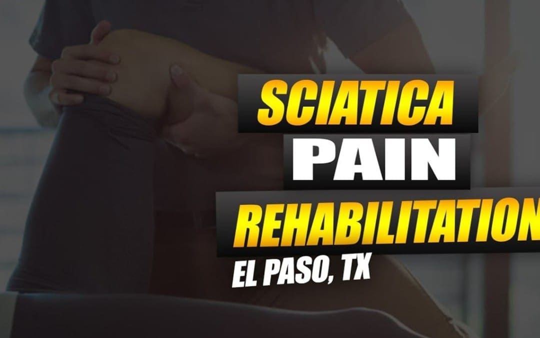 sciatic nerve pain rehabilitation