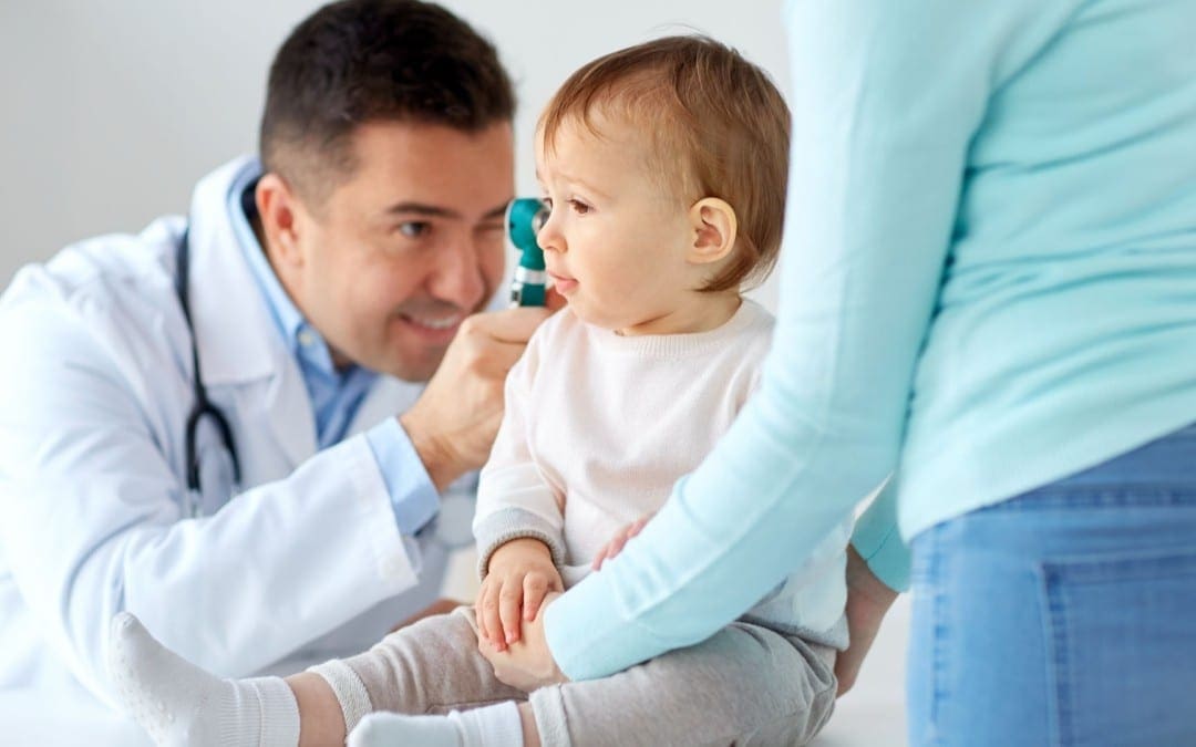 How Chiropractic Can Help With Childhood Ear Infections | El Paso, TX.