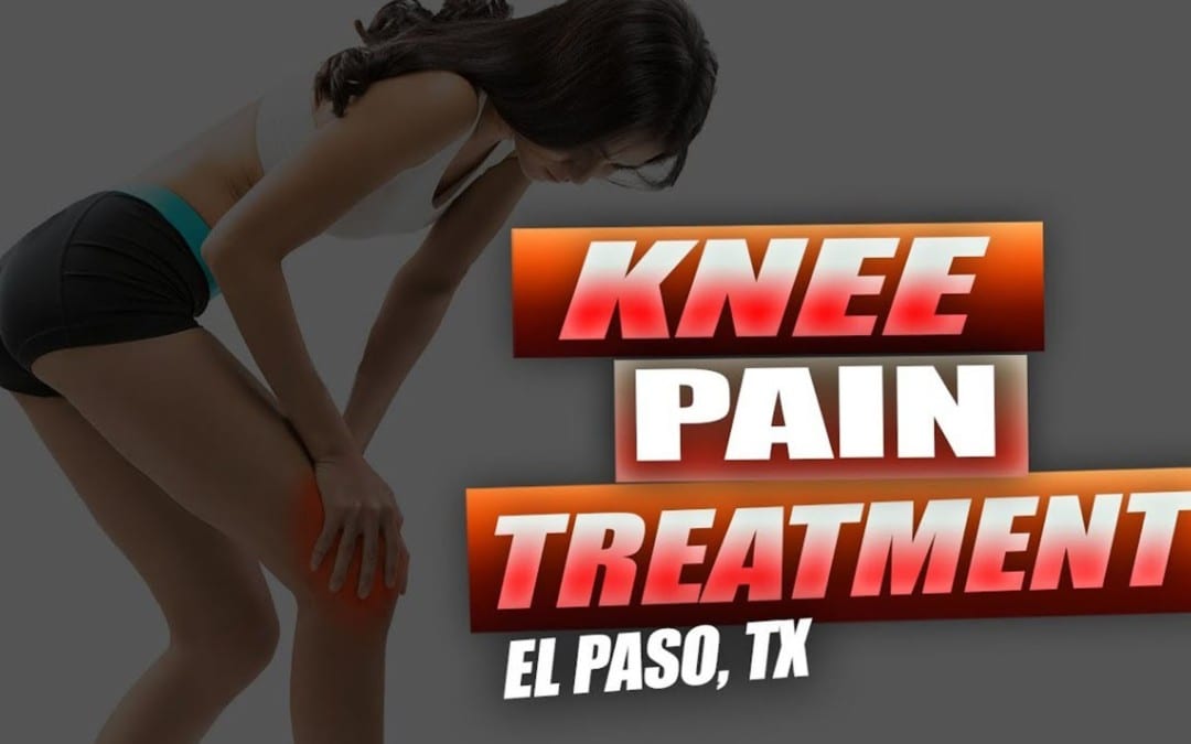 Trattamento del dolore al ginocchio | Video | El Paso, TX.