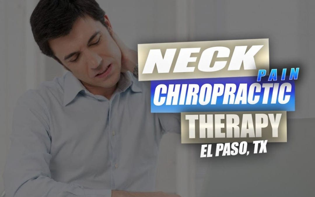 neck and low back pain treatment el paso tx.