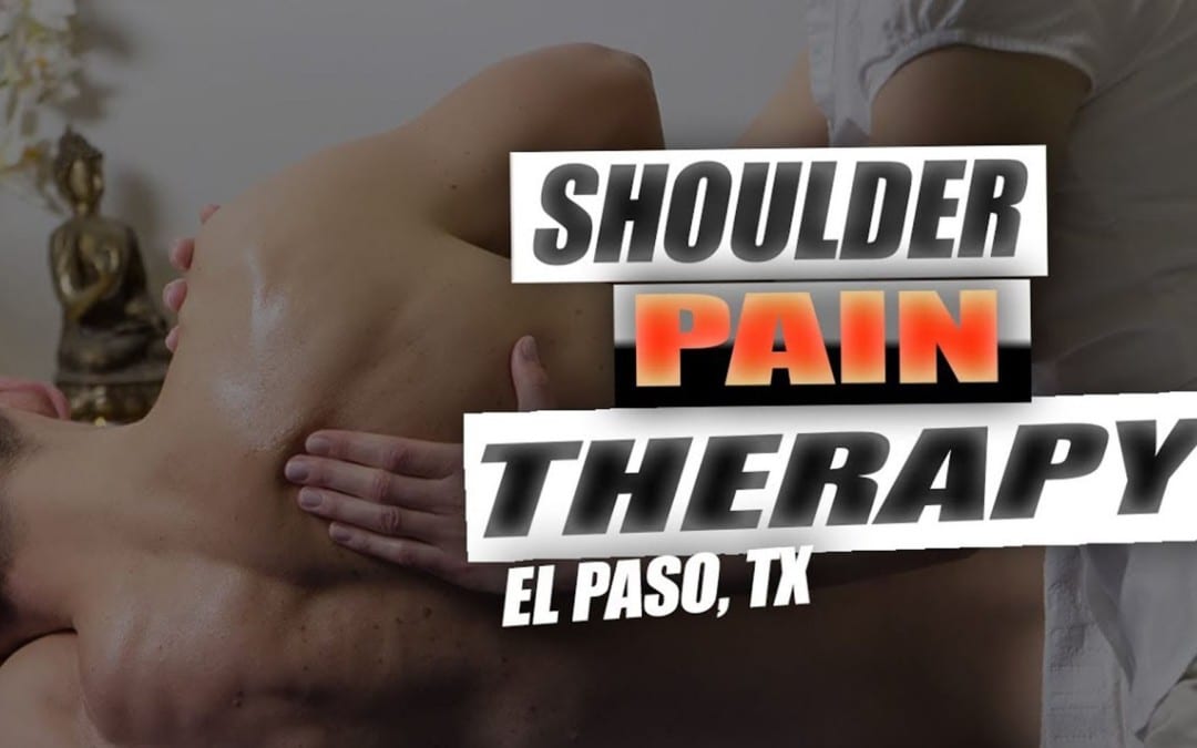 Shoulder Pain Rehabilitation | Video | El Paso, TX.