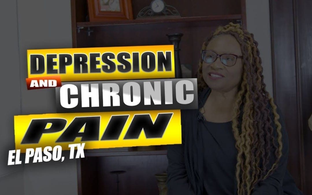 depression and chronic pain treatment el paso tx.