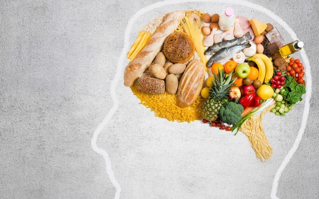 Nutrition in Middle Age Brain Function | El Paso, TX Chiropractor