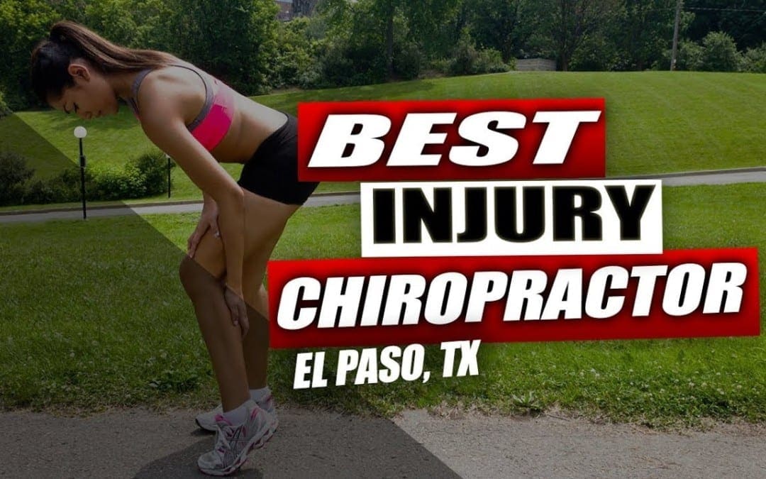 Beste chiropractische zorg voor verwondingen | El Paso, Texas