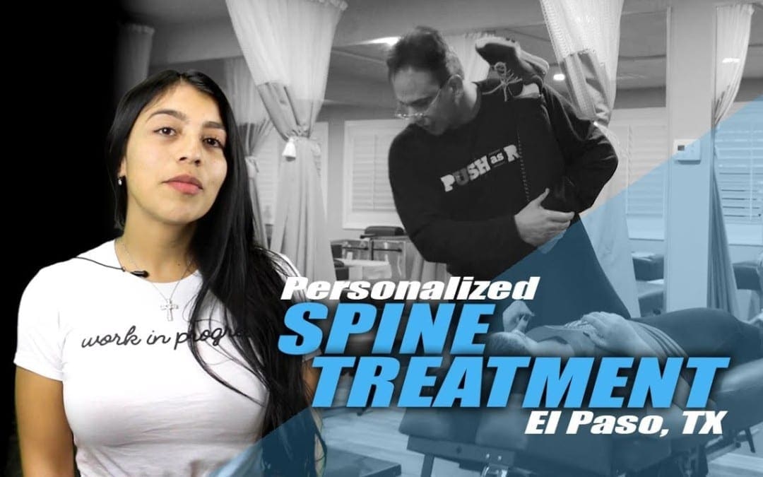 Columna vertebral personalizada e * TRATAMENTO SCIATICA * | El Paso, TX (2019)