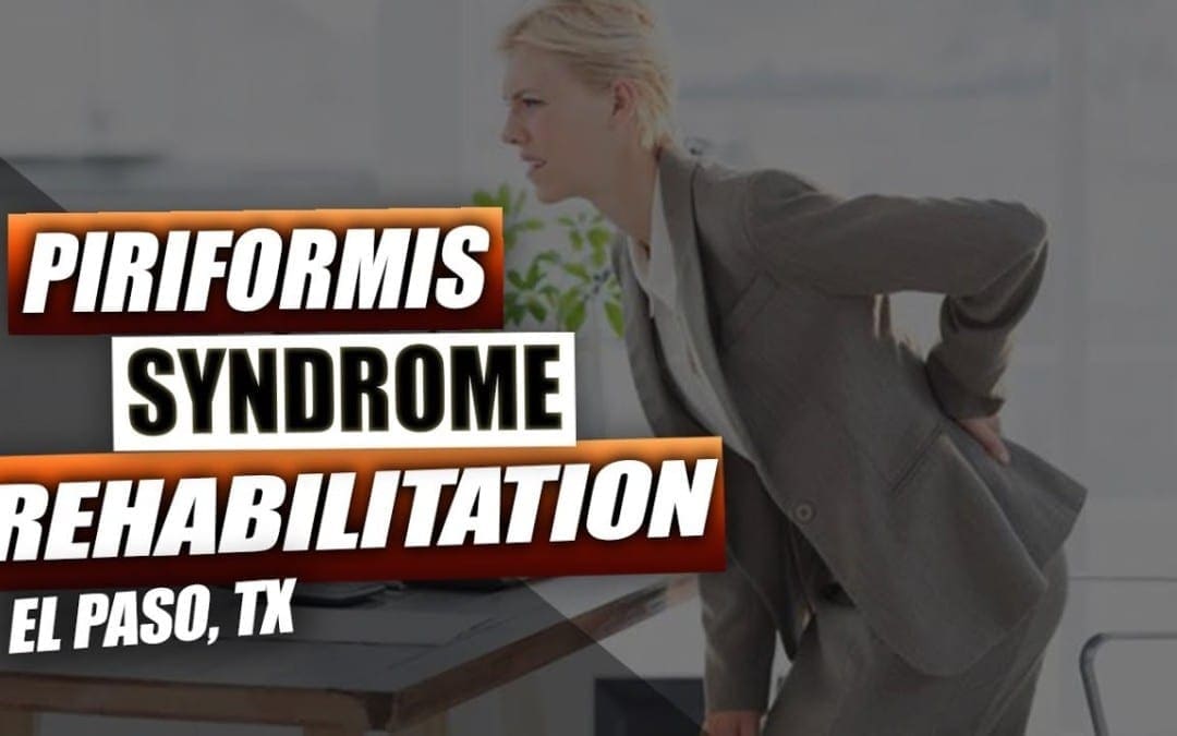 sindrome di piriformis riabilitazione el paso, clinica tx back