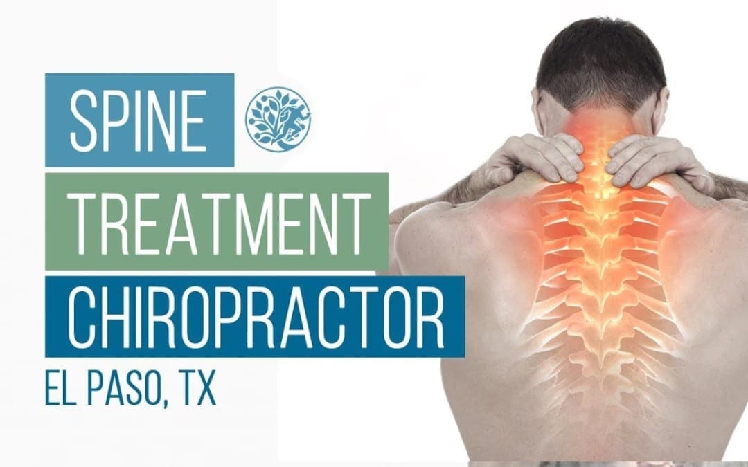 11860 Vista Del Sol Personalized Spine Therapy Chiropractor El Paso, TX.