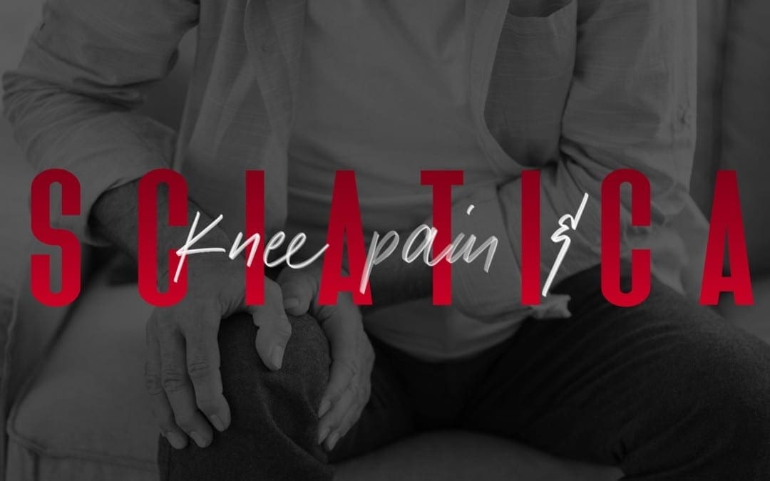 Knee Pain and Sciatica | El Paso, TX Chiropractor