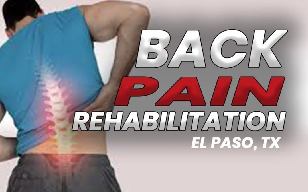 Back Pain Specialist | El Paso, Tx
