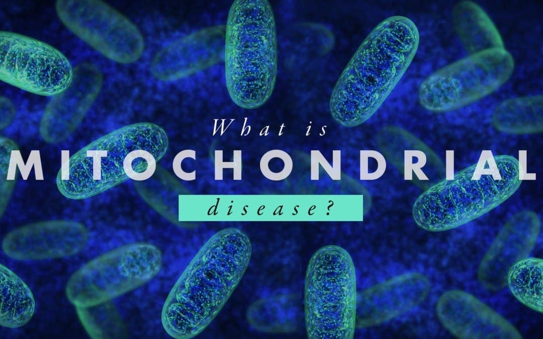Che cos'è la malattia mitocondriale? | Chiropratico El Paso, TX