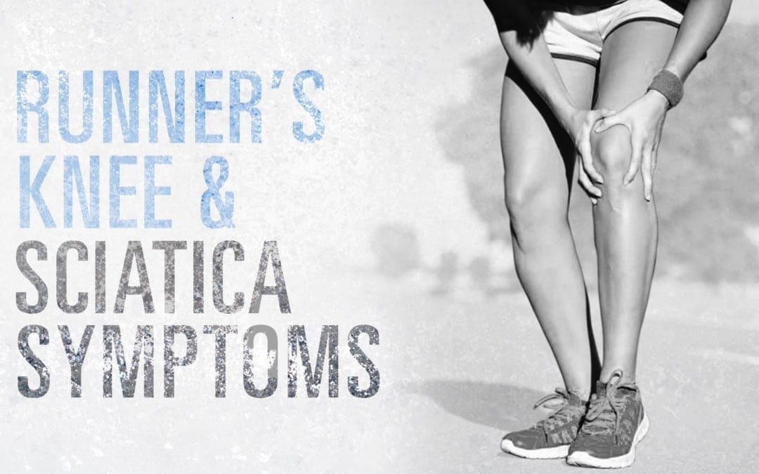 Runner's Knee and Sciatica Symptoms | El Paso, TX Chiropractor