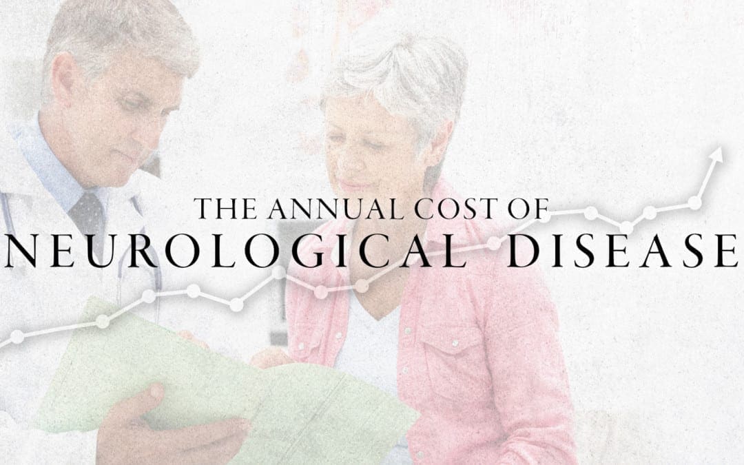 The Annual Cost of Neurological Disease in the US