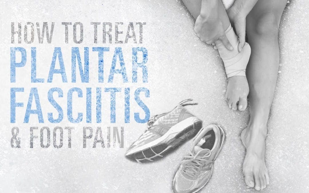 Treat *PLANTAR FASCIITIS* with Orthopedic Foot Orthotics
