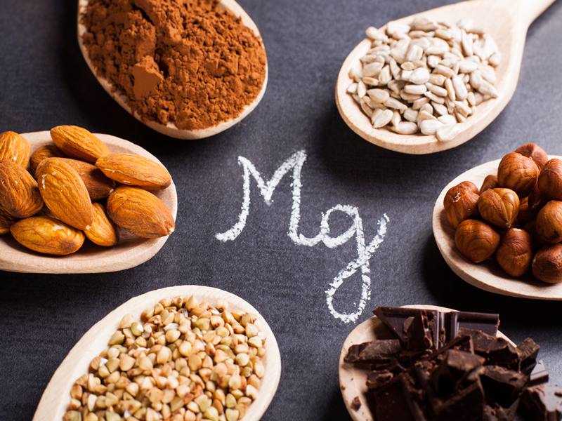 Magnesium-rich-diet