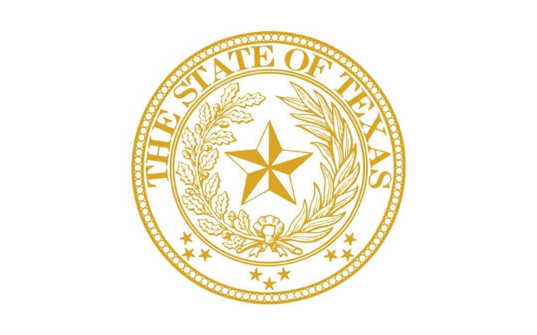 Texas Governor: Proclaims Chiropractic Health Month El Paso, TX.