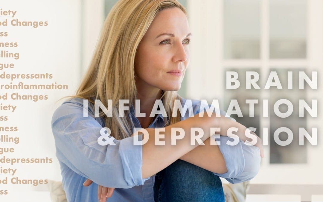 Functional Neurology: Brain Inflammation and Depression | El Paso, TX Chiropractor