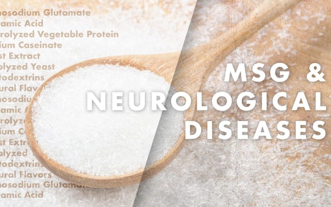 Functional Neurology: MSG and Neurological Diseases