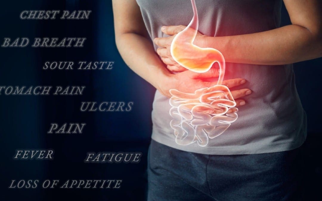 Functional Endocrinology: Stomach Digestive Disorders