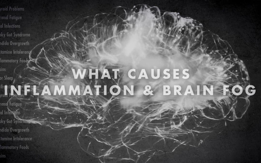 Functional Neurology: What Causes Inflammation and Brain Fog? | El Paso, TX Chiropractor