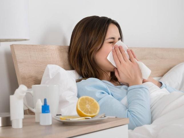 5 Foods To Eat During The Cold and Flu Season