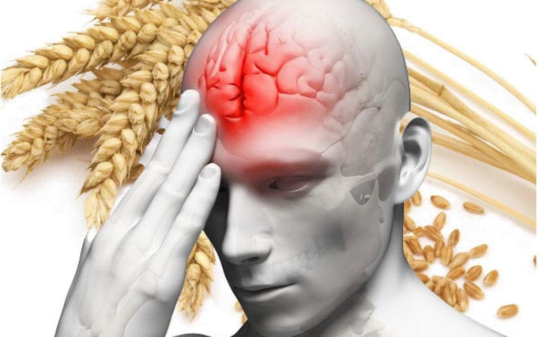 Neurologia funzionale: problemi di salute del cervello relativi al glutine | Chiropratico El Paso, TX
