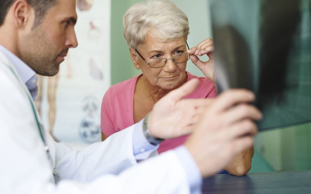 چرا برای کاهش درد کمر El Paso، TX به رادیوگرافی یا MRI نیاز دارم؟