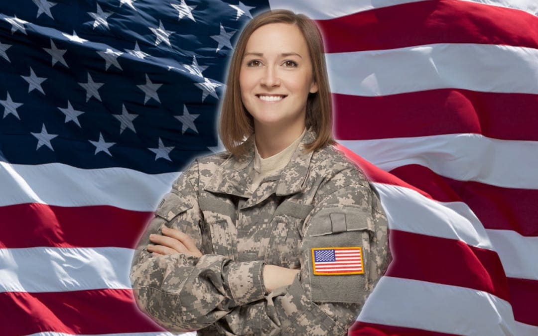 Female Veterans With Back Pain Benefit With Chiropractic El Paso, TX.
