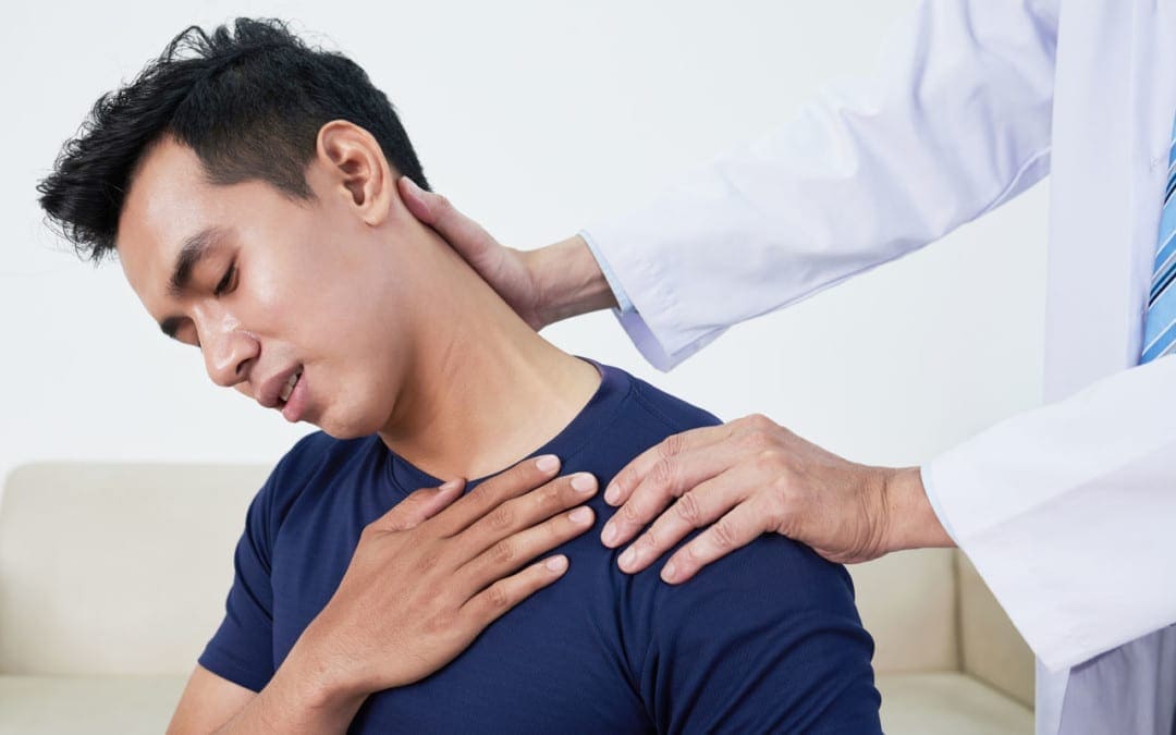 Whiplash Injury and Chiropractic Pain Relief El Paso, TX.